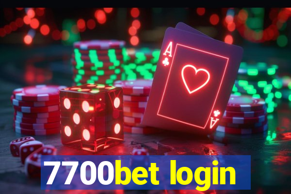 7700bet login